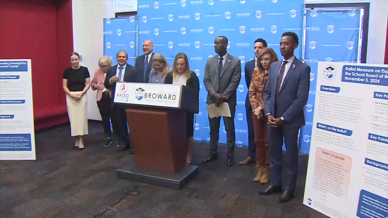 Proposed amendment would expand authority of Broward Inspector General ...