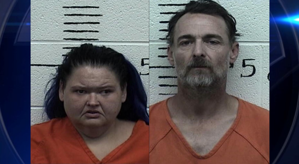 Reality TV performer arrested on drug, child endangerment charges at ...