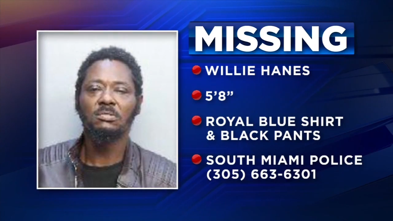 Search underway for 47-year-old man last seen over 3 weeks ago in South ...