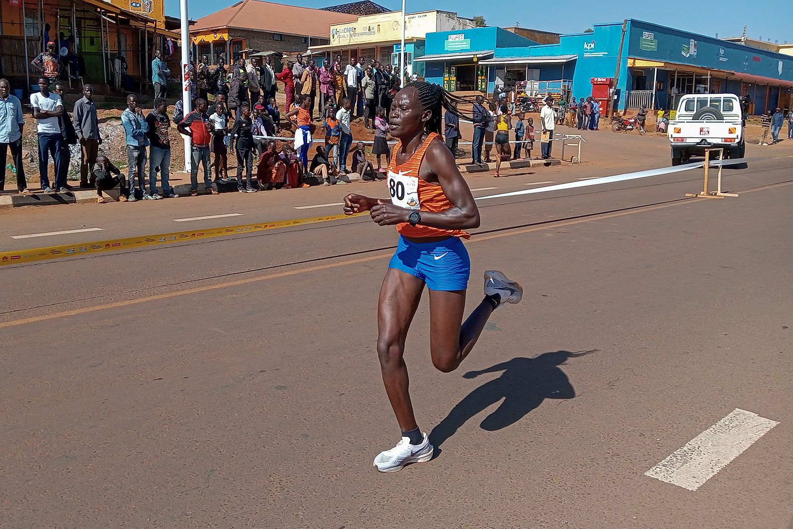Ugandan Olympian Rebecca Cheptegei dies after being set on fire by boyfriend – WSVN 7News | Miami News, Weather, Sports | Fort Lauderdale