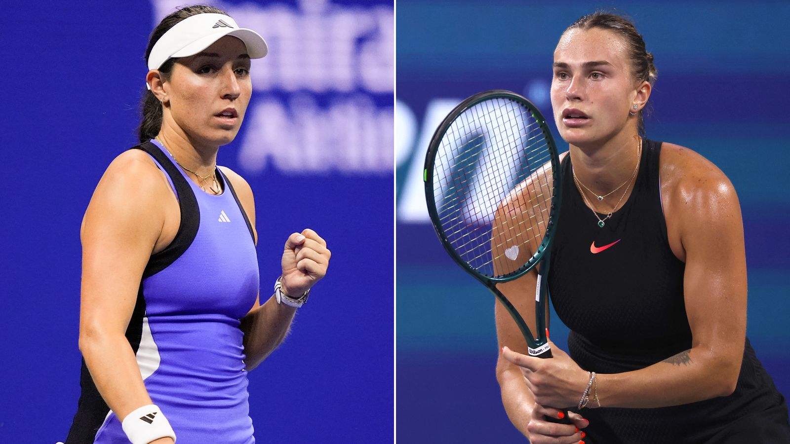 World No. 2 Aryna Sabalenka wins US Open over American Jessica Pegula for third grand slam singles title – WSVN 7News | Miami News, Weather, Sports | Fort Lauderdale