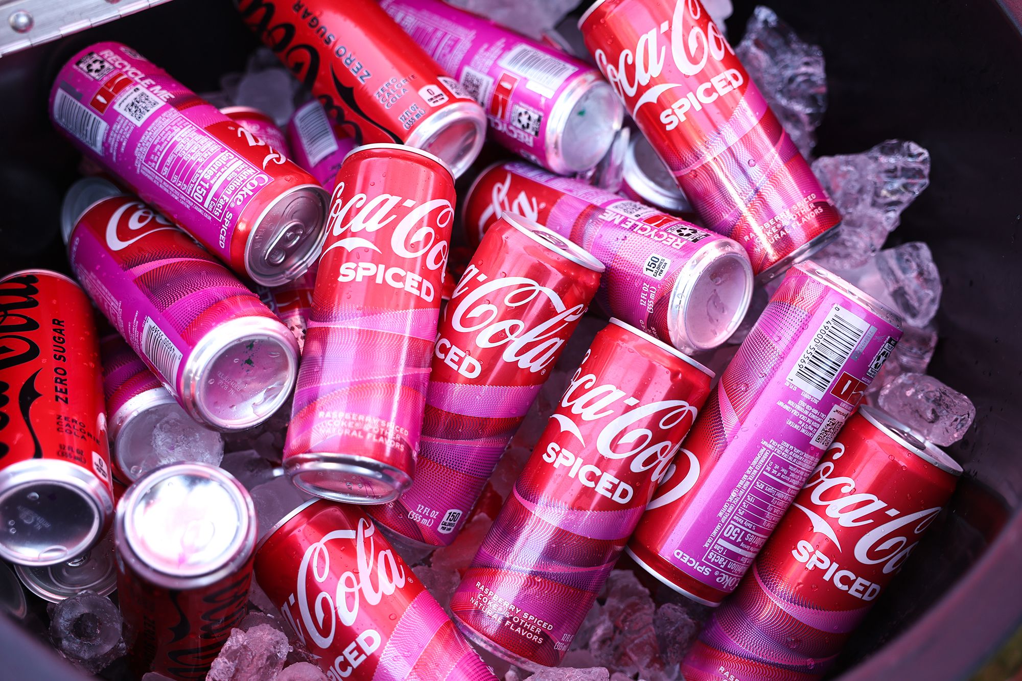 CocaCola is pulling its newest ‘permanent’ flavor from store shelves