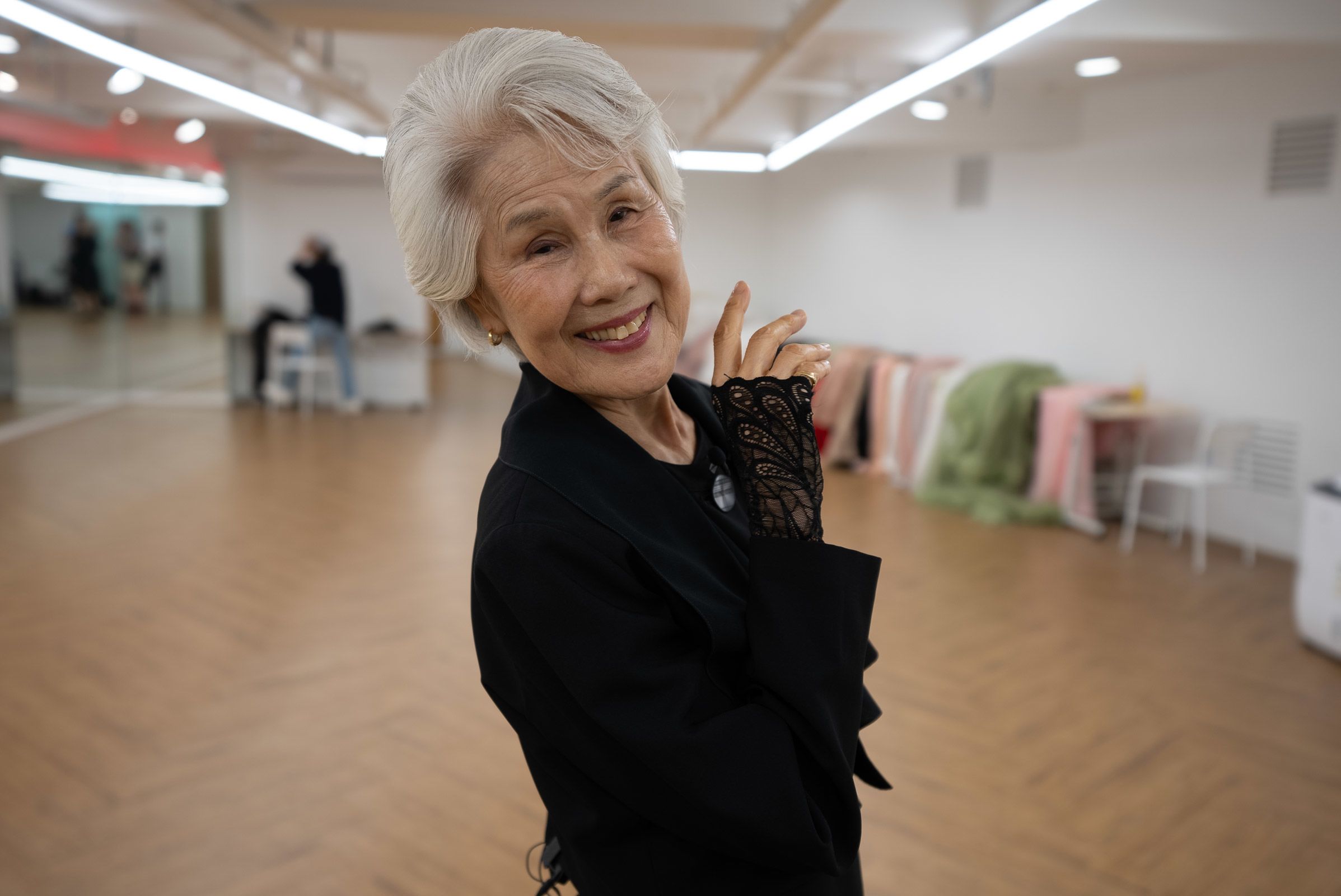 Meet the 80yearold Miss Universe Korea contestant proving age is just