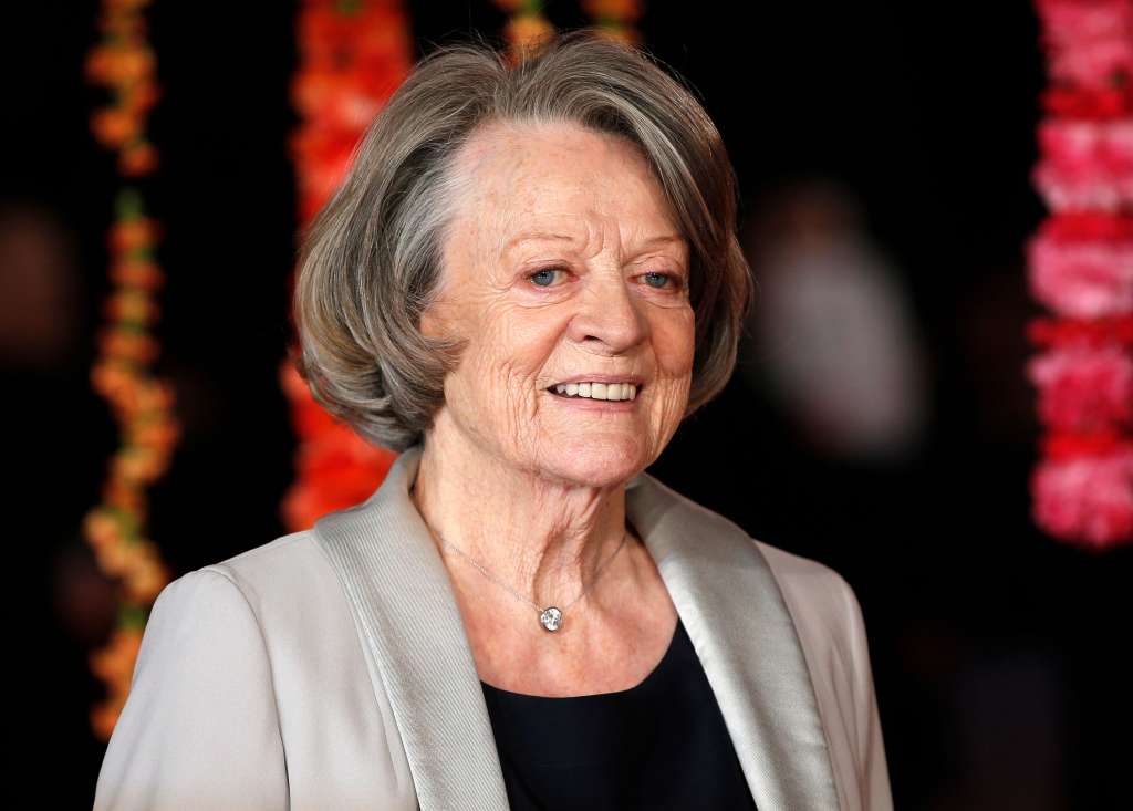 Maggie Smith, beloved ‘Downton Abbey’ and ‘Harry Potter’ star, dead at
