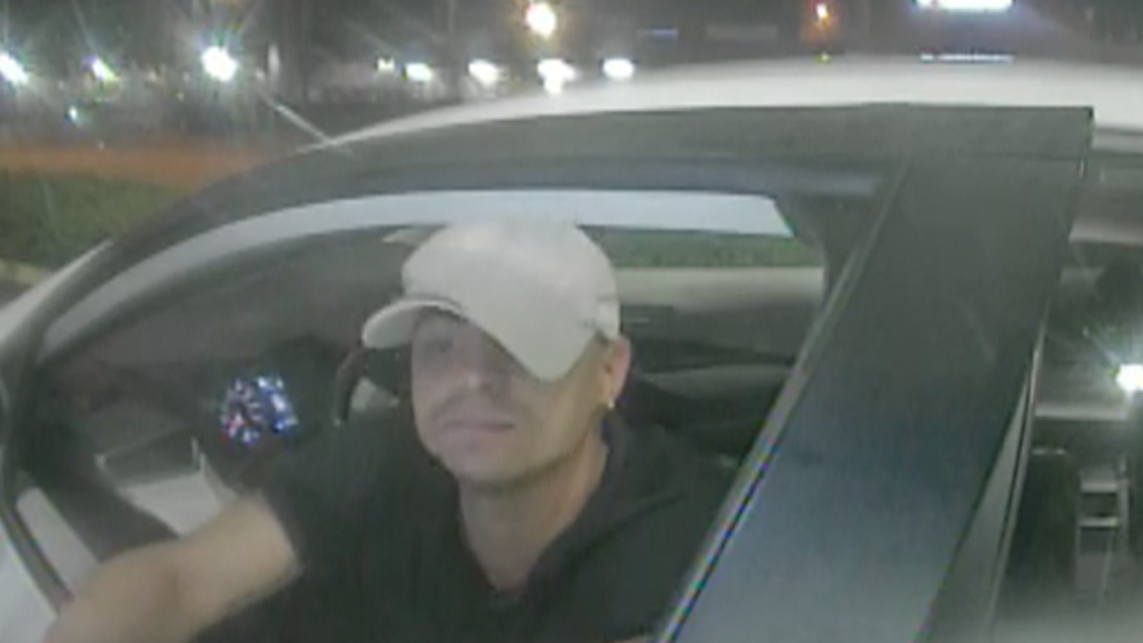 Hialeah Police looking to identify suspect wanted in connection to ATM ...
