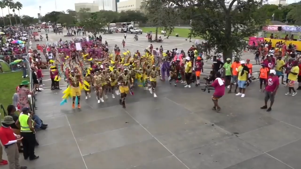 Get the groove on at the Miami Carnival in Lauderhill WSVN 7News