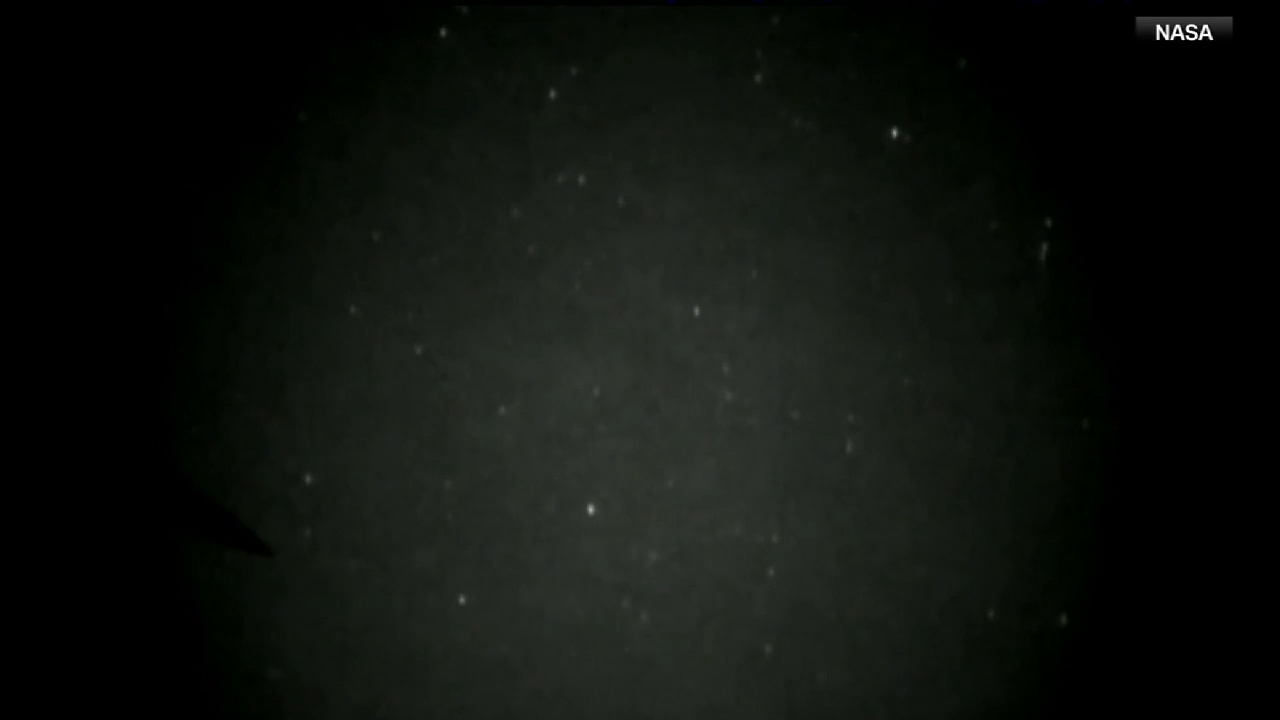 Moonlight may hamper views of the Orionid meteor shower, debris of