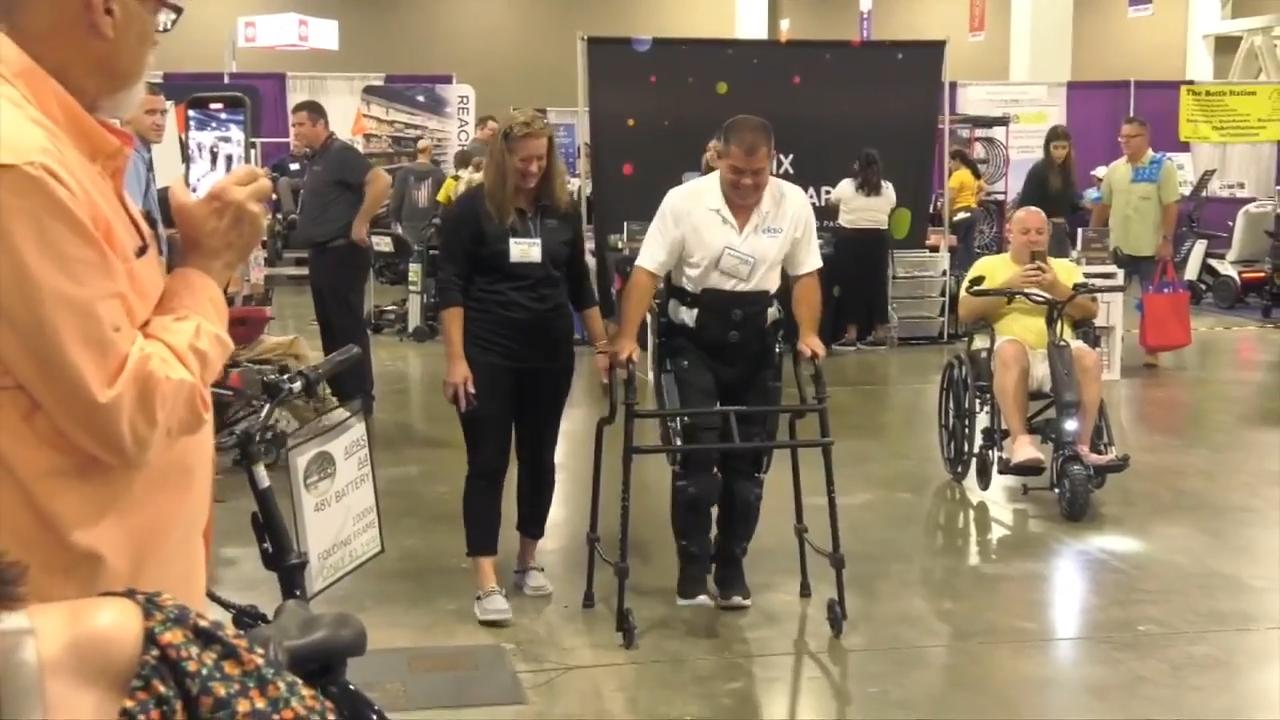 The Abilities Expo makes its way to South Florida to help empower the