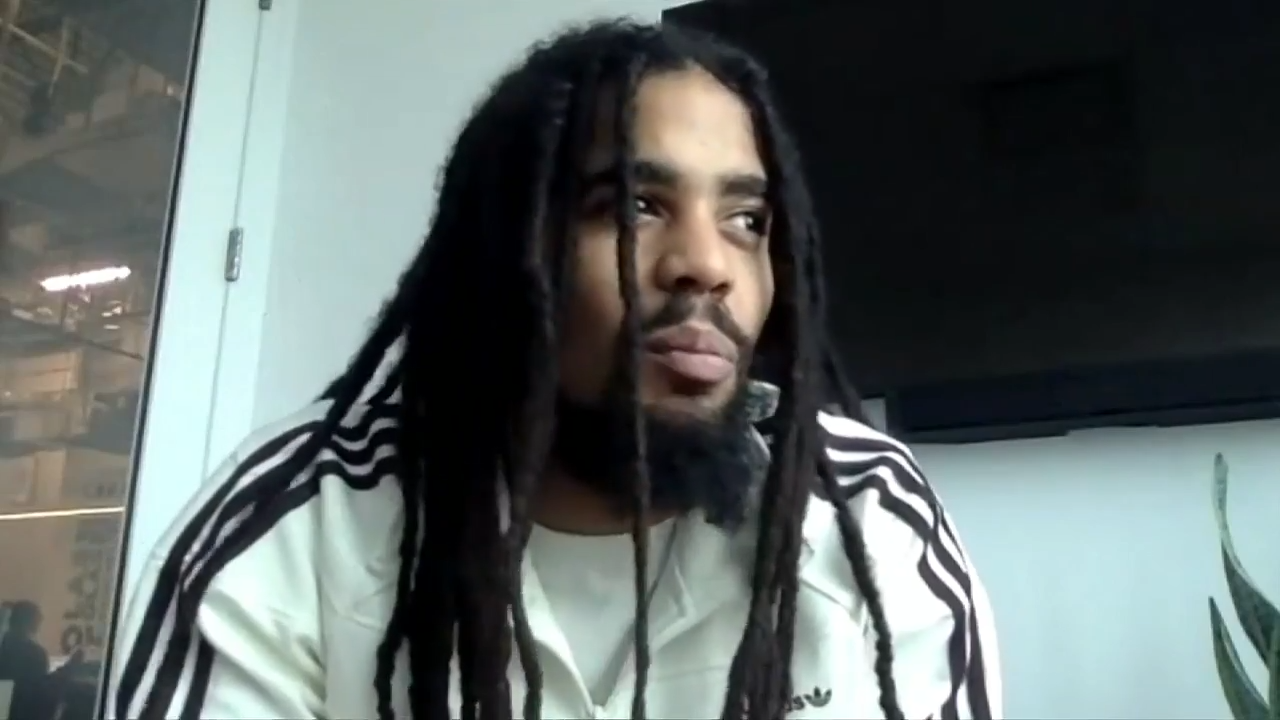 Skip Marley previews his album with a song that has a unique