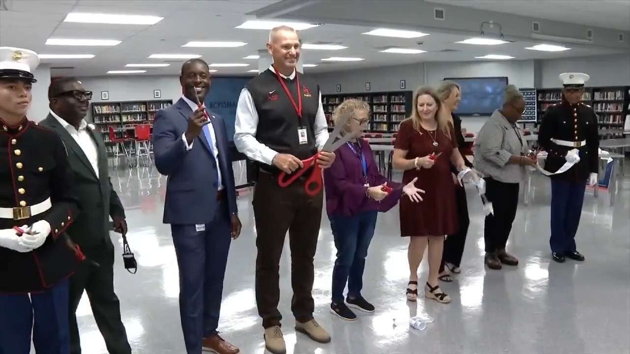 Deerfield Beach High School makes 1 million investment to renovate