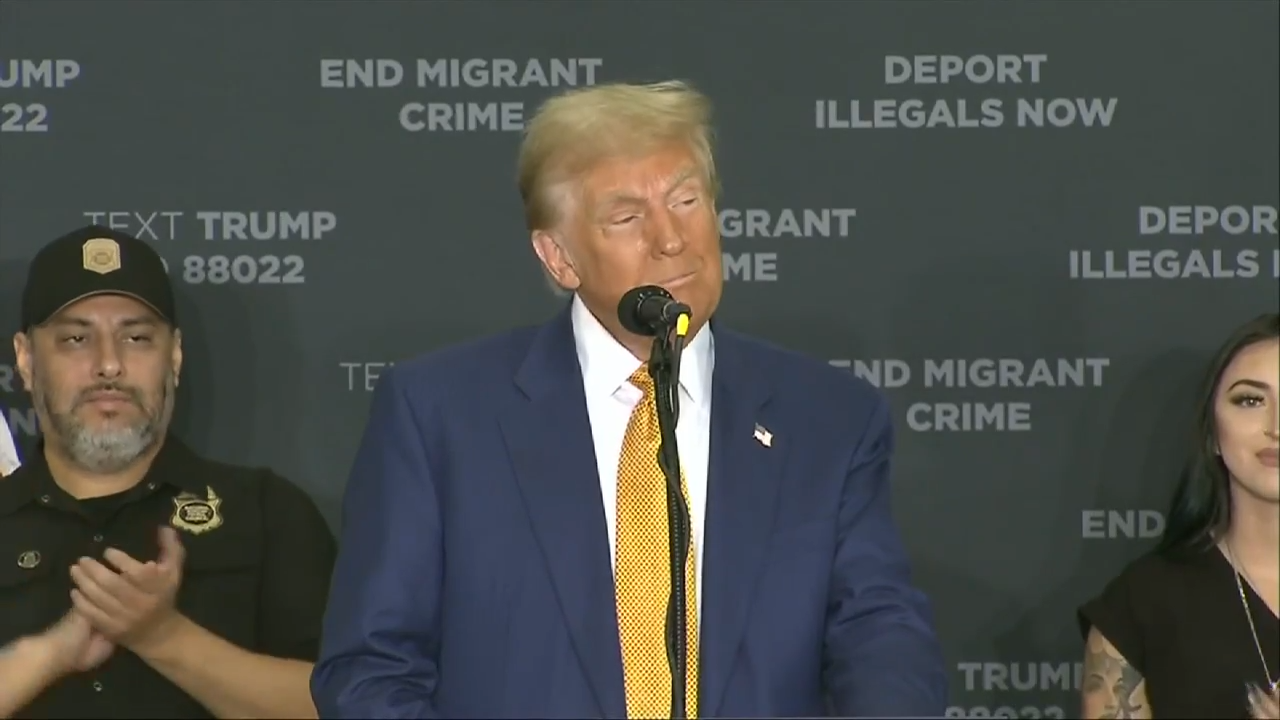 Judge cancels court deadlines in Trump’s 2020 election case after his