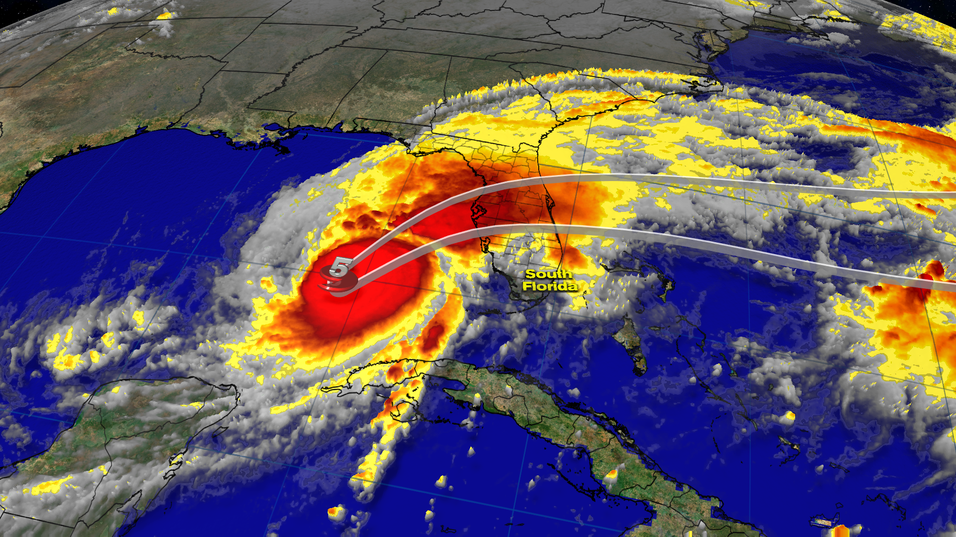 Powerful Hurricane Milton to make landfall tonight in Florida WSVN