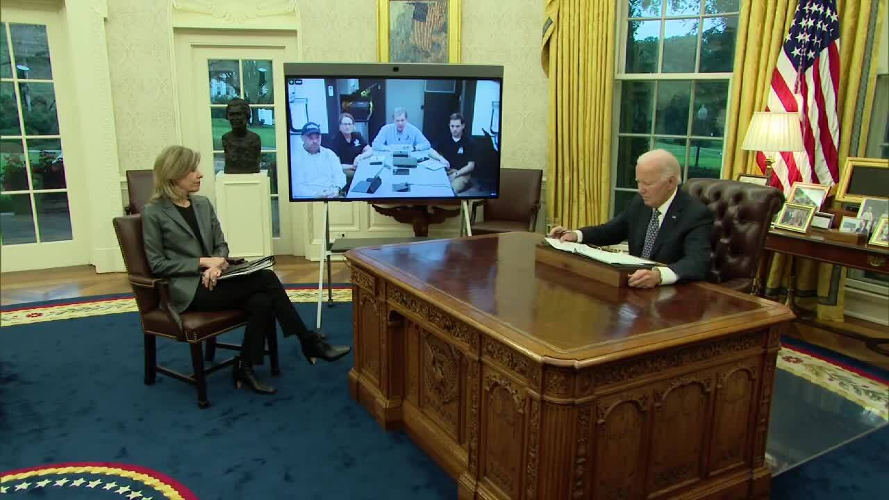 Biden plans survey of devastation in North Carolina as Helene’s death