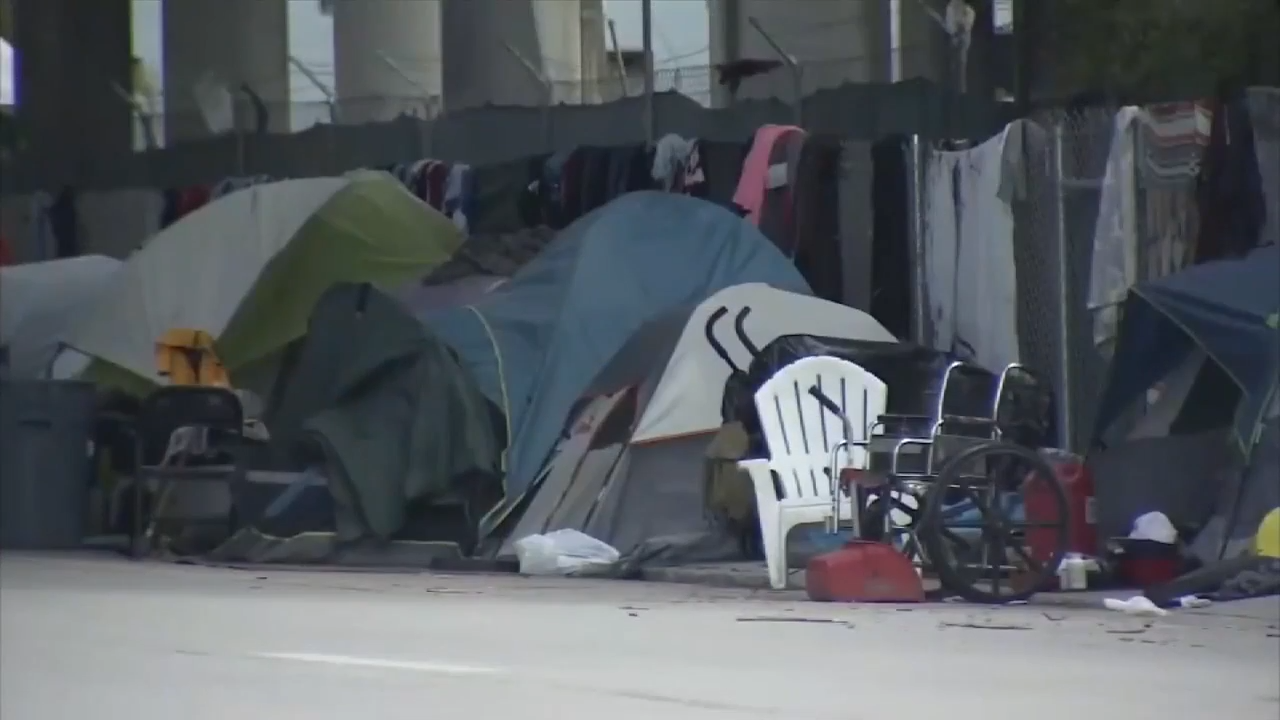 Florida’s new law bans homeless from sleeping in public WSVN 7News