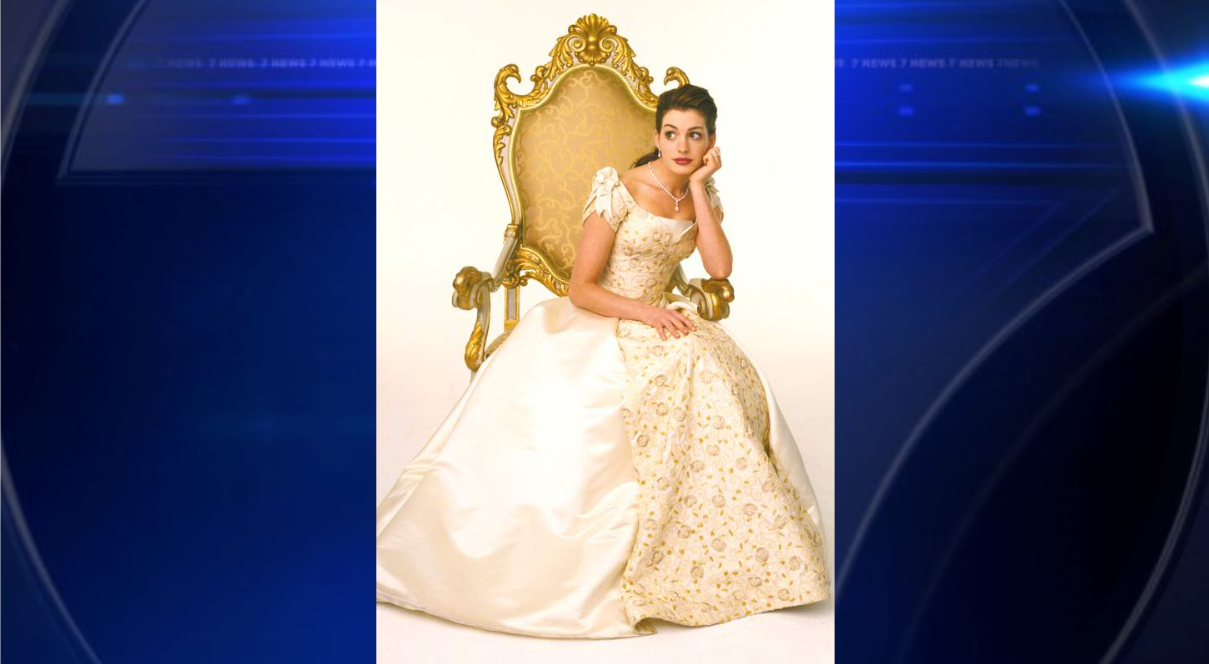 Anne Hathaway confirms ‘Princess Diaries 3’ ‘Miracles happen’ WSVN