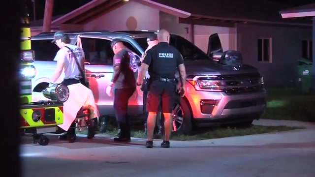 Man, woman airlifted after shooting in Miami Gardens - WSVN 7News ...