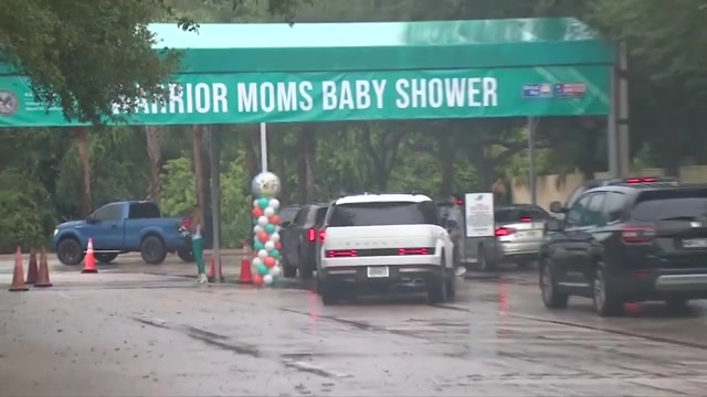 Dolphins, Miami VA Healthcare and United Way team up to host drive-thru baby shower for over 70 veteran moms – WSVN 7News | Miami News, Weather, Sports | Fort Lauderdale