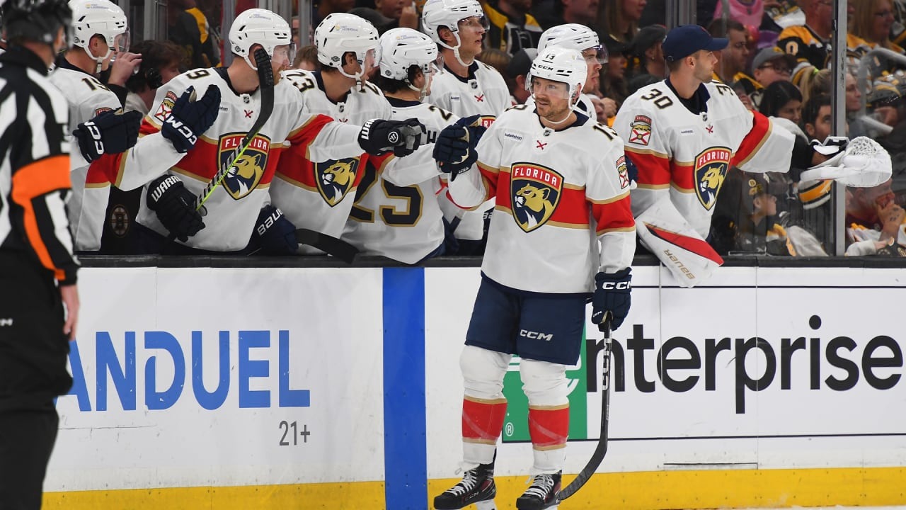 Reigning Stanley Cup champion Panthers get second shot at closing out Hurricanes in Eastern final – WSVN 7News | Miami News, Weather, Sports | Fort Lauderdale