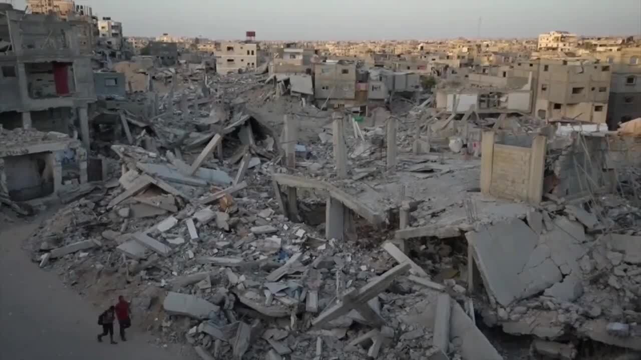 Israel says it has killed Hamas leader Yayha Sinwar in Gaza WSVN 7News Miami News, Weather