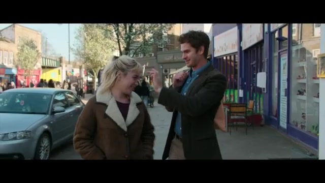 ‘We Live in Time’ stars Andrew Garfield and Florence Pugh talk about making new romantic drama – WSVN 7News | Miami News, Weather, Sports | Fort Lauderdale