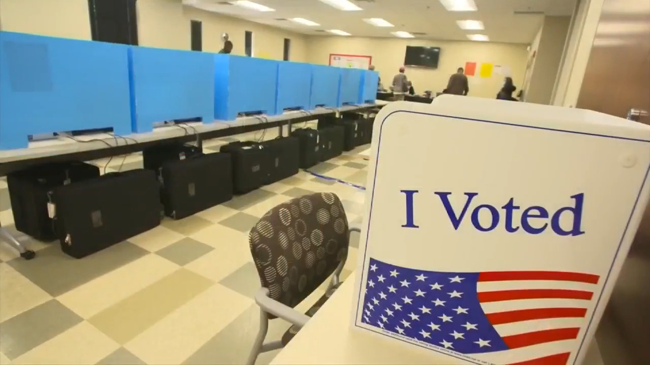 Early voting for 2024 general election begins in MiamiDade, Broward