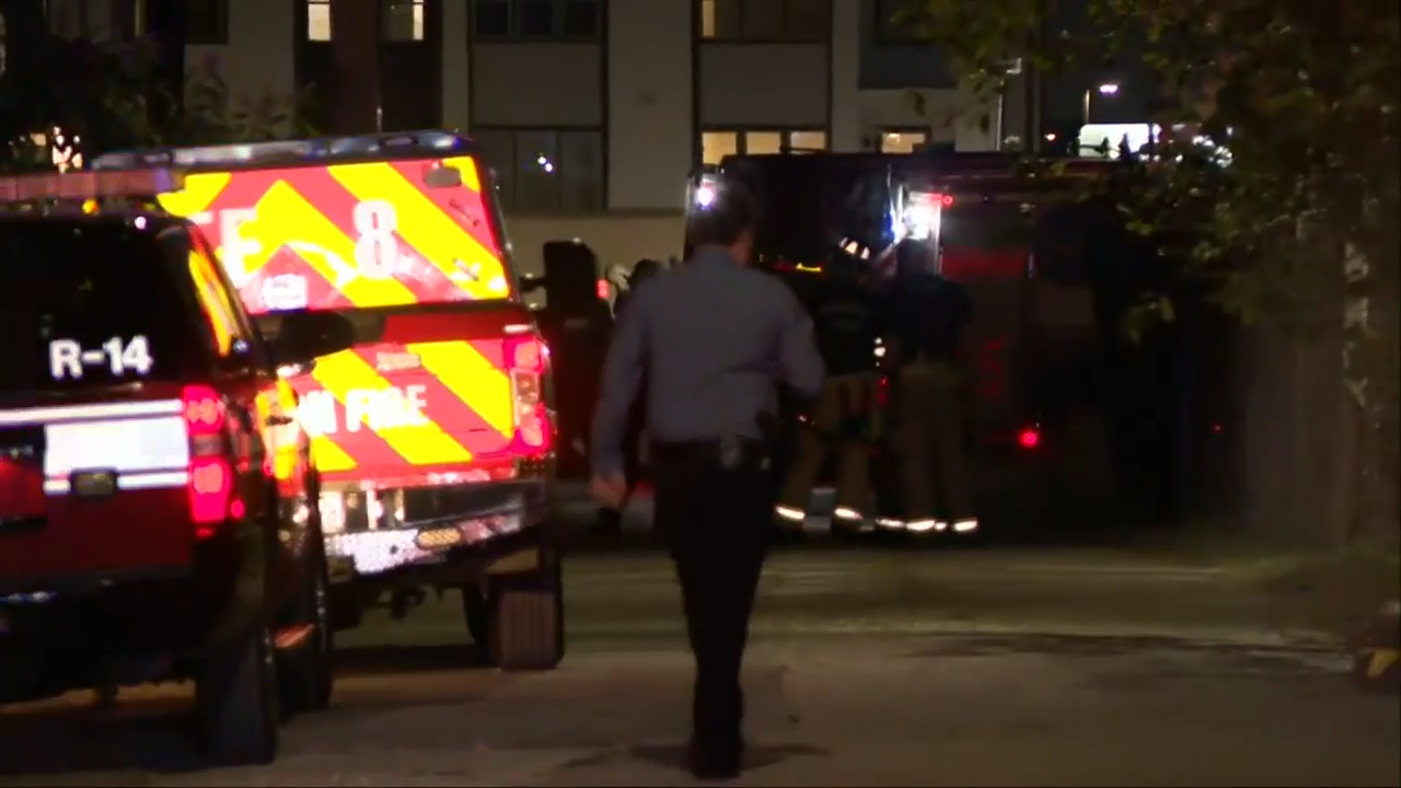 Helicopter crashes in Houston’s Second Ward after hitting radio tower, killing 4, officials say