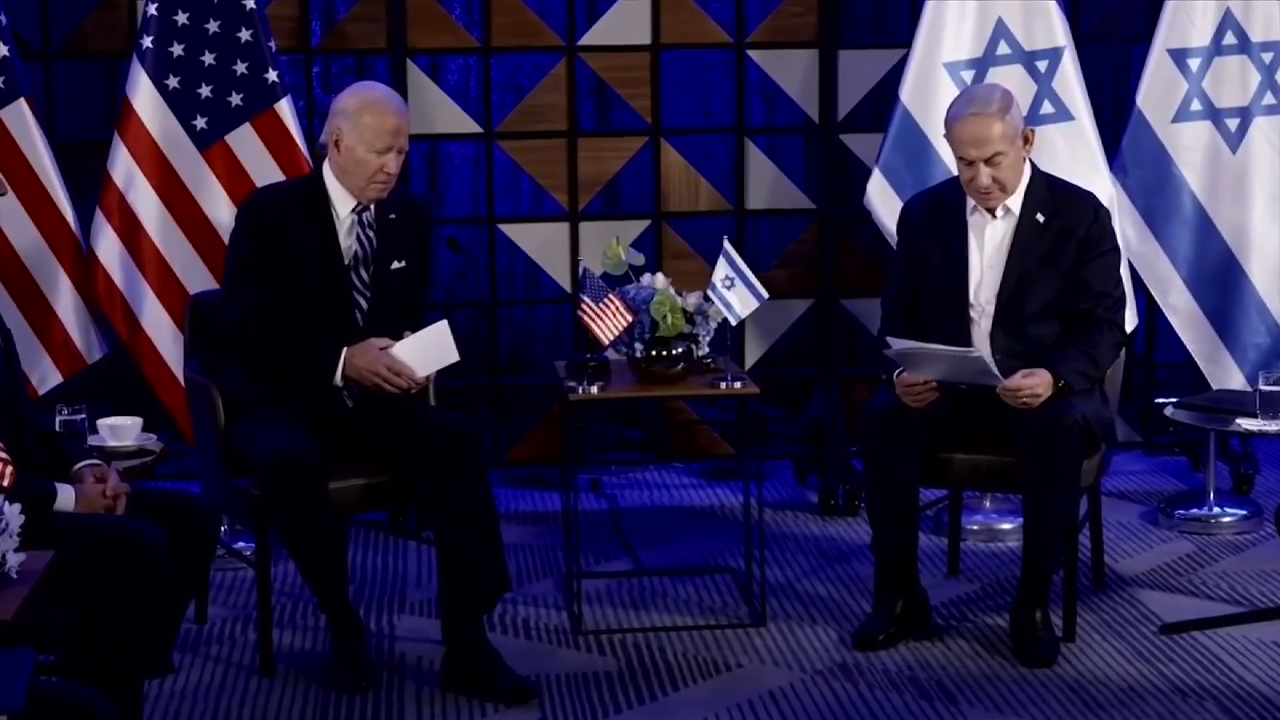 White House Biden ‘deeply concerned’ about release of documents on