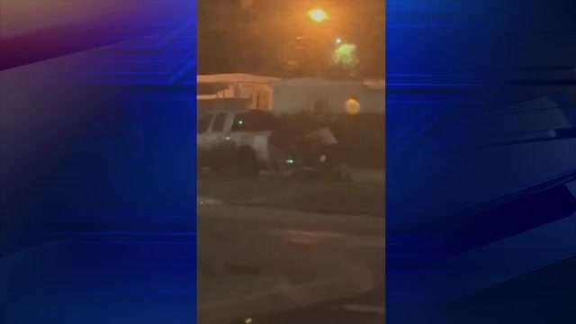 2 arrested, charged after being caught on video dumping construction ...