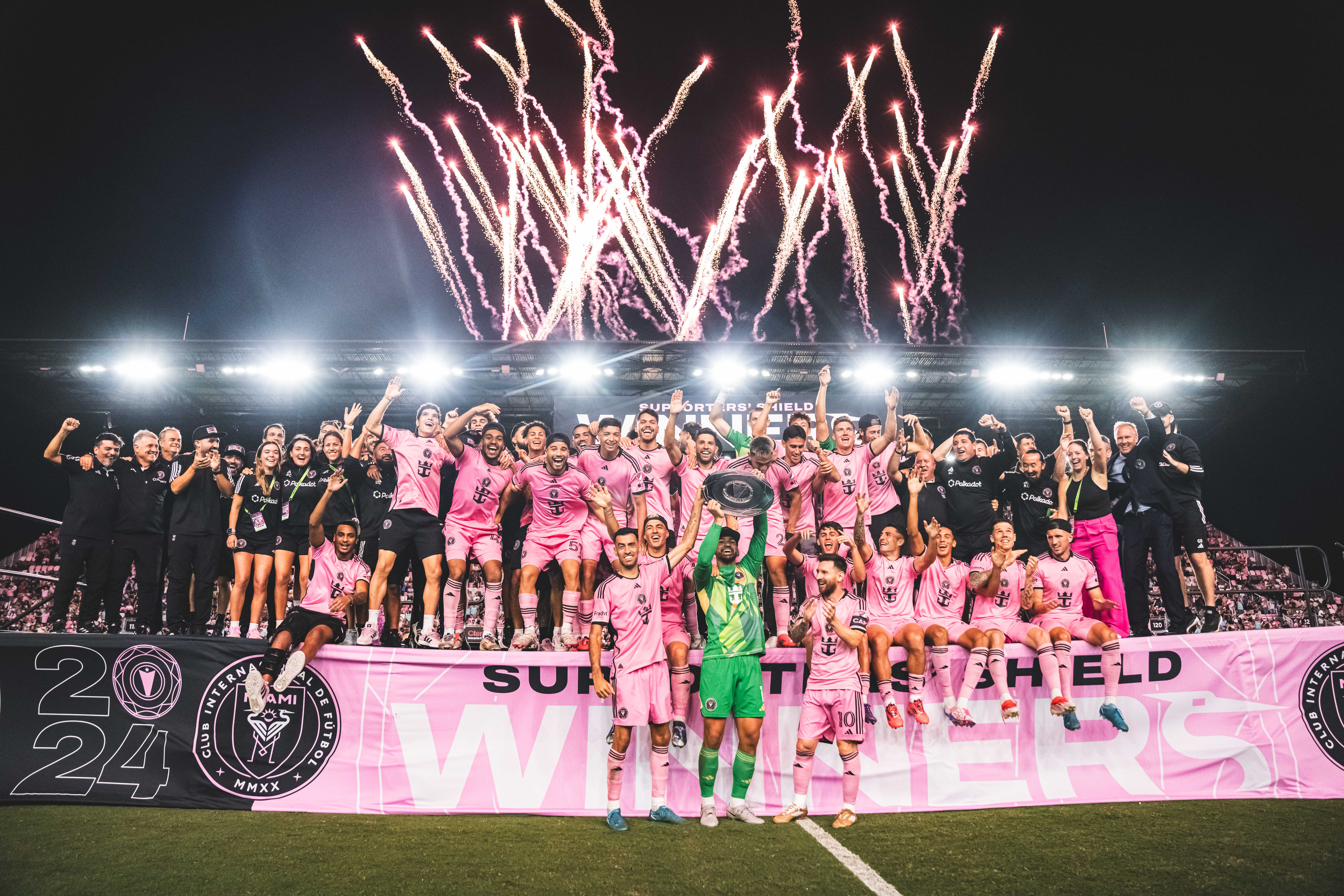 Messi Mania helps drive record growth for MLS – WSVN 7News | Miami News, Weather, Sports | Fort Lauderdale