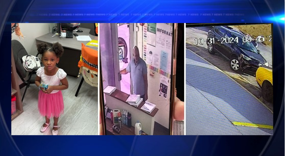 BSO locates mother of young girl dropped off at West Park daycare