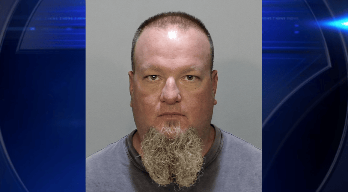 Davie man arrested for allegedly brandishing handgun in Key Largo road ...