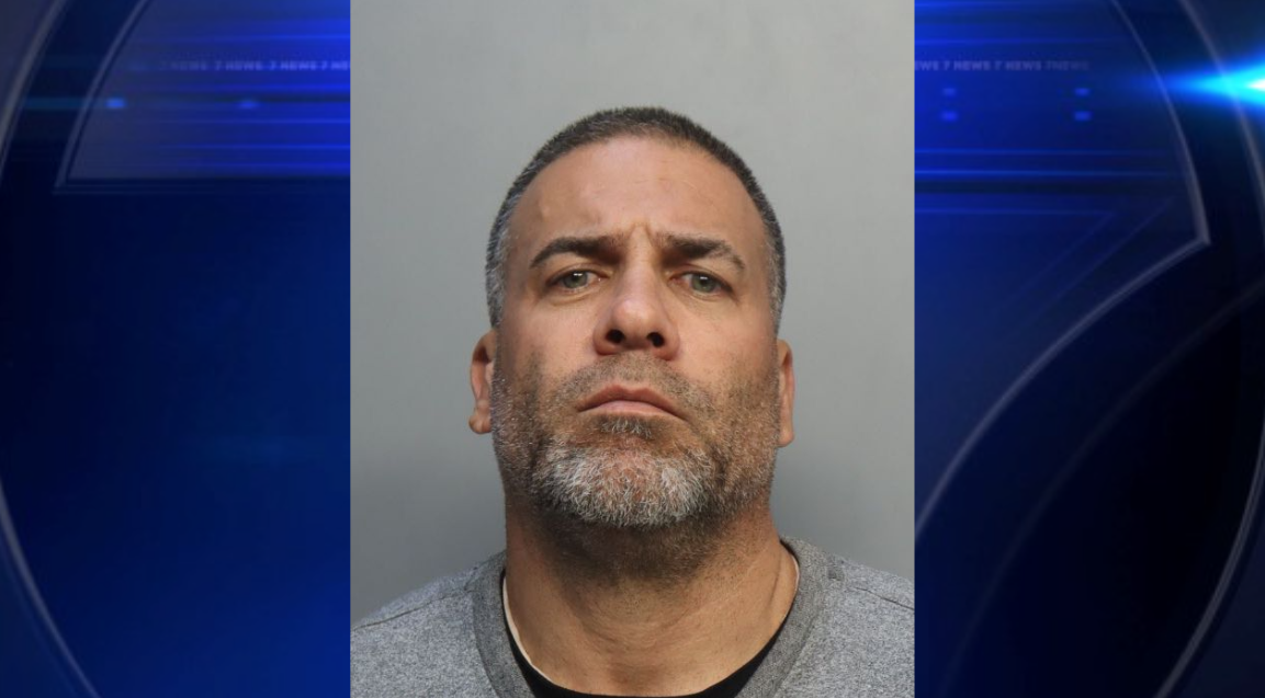 Man arrested for attempted murder after shooting ex-wife in SW Miami ...