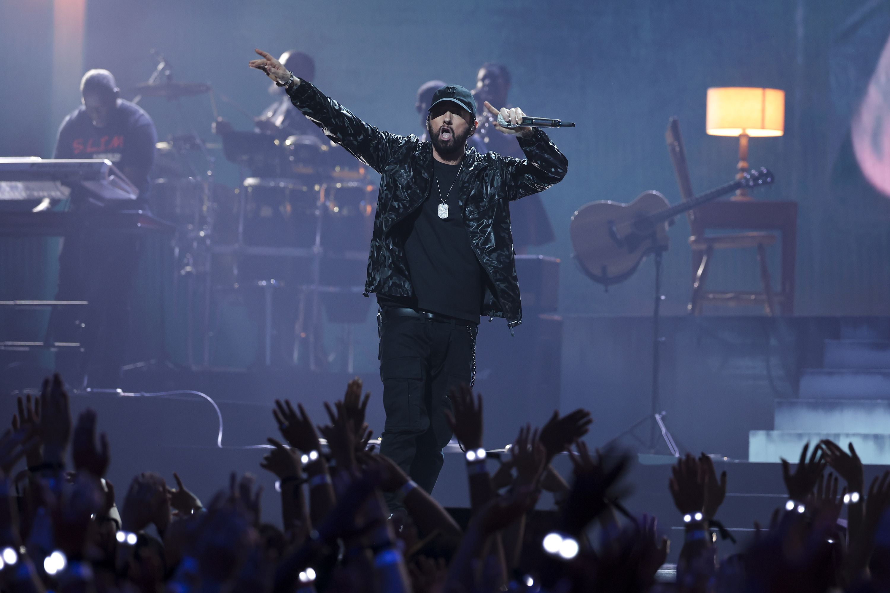 Eminem is going to be a grandpa - WSVN 7News | Miami News, Weather