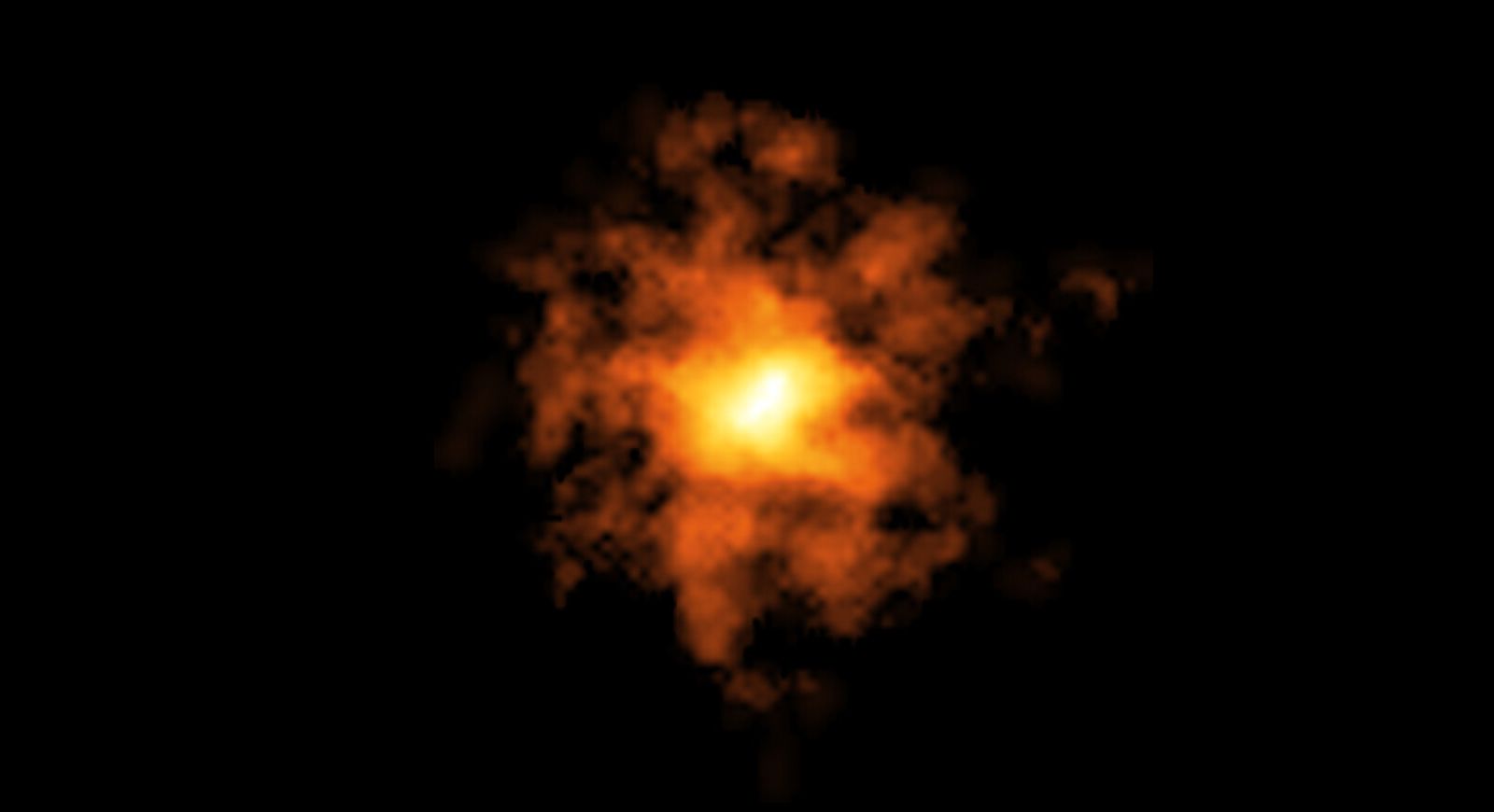 Astronomers’ discovery of distant Milky Waylike galaxy challenges our