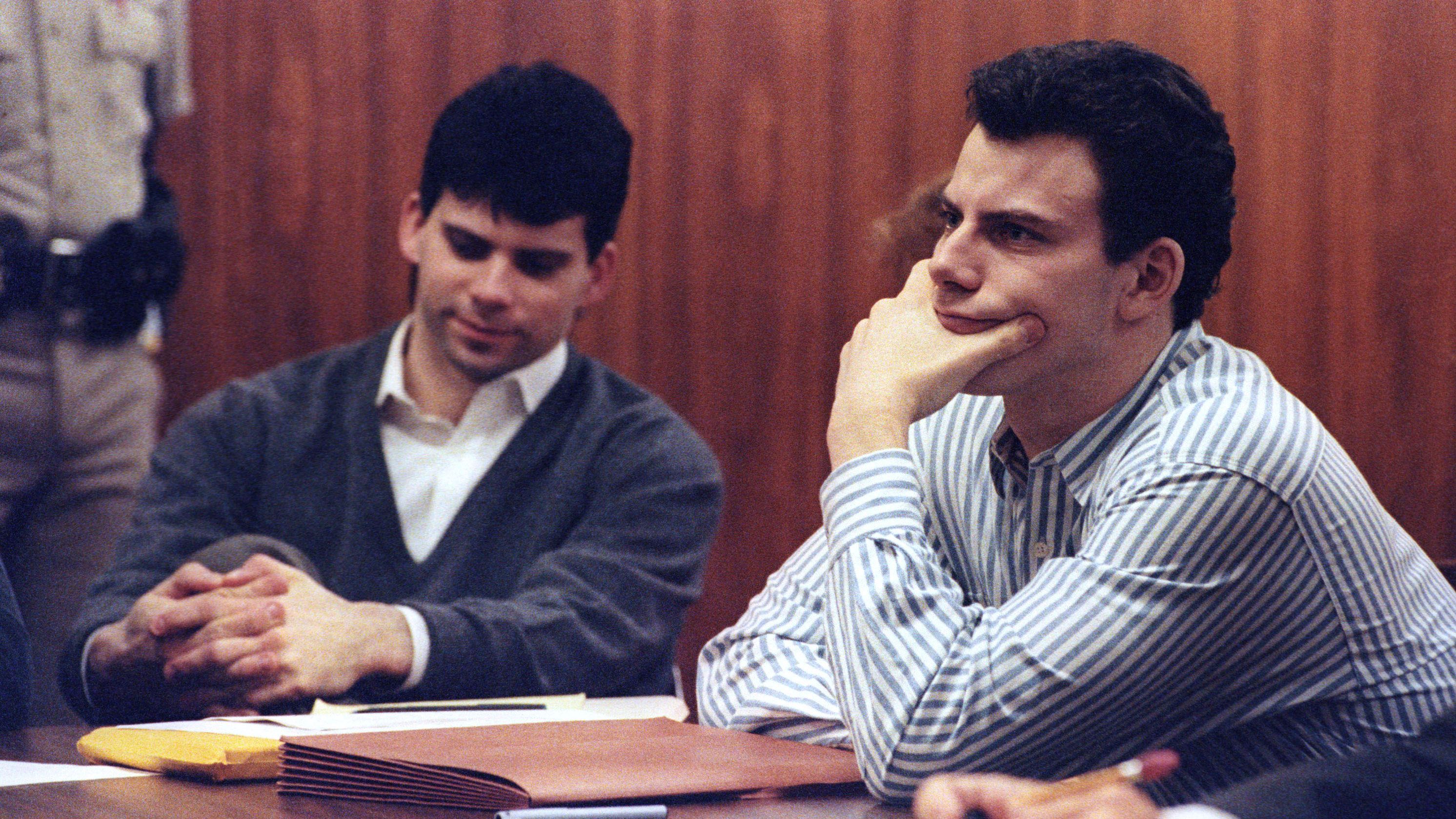 Forgotten Photos: The Menendez Case'S Shocking Images - wtx4ls3