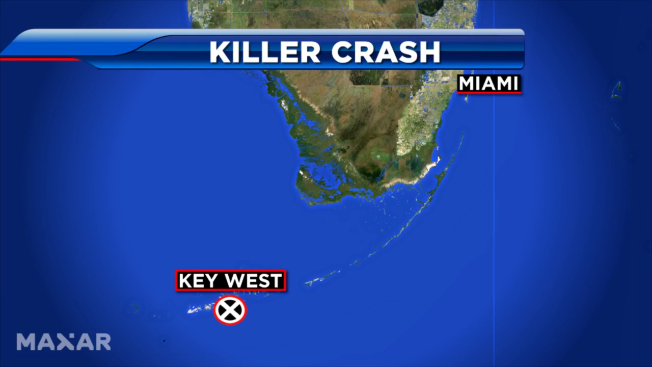 Woman killed 4 injured after boat accident off Key West WSVN 7News