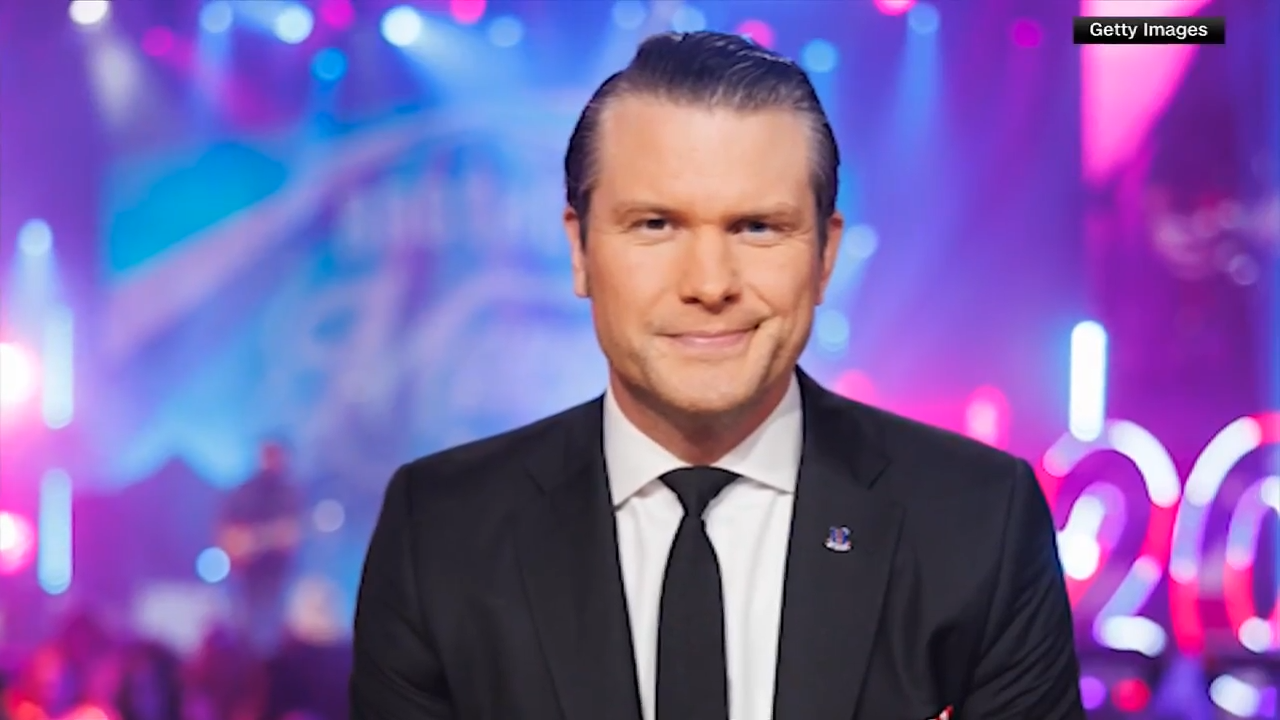 Pete Hegseth calls himself ‘change agent’ as Senate hearing opens for