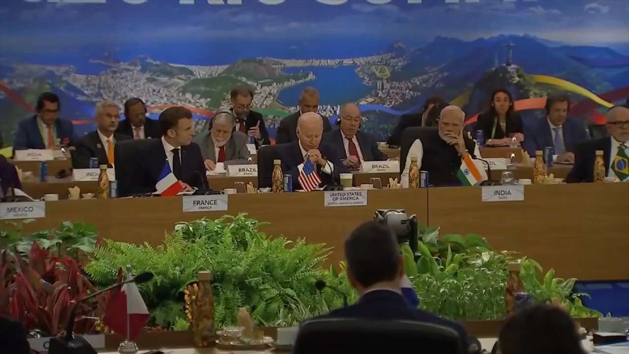 Host Brazil focuses G20 summit on fighting hunger, amid wars and Trump ...