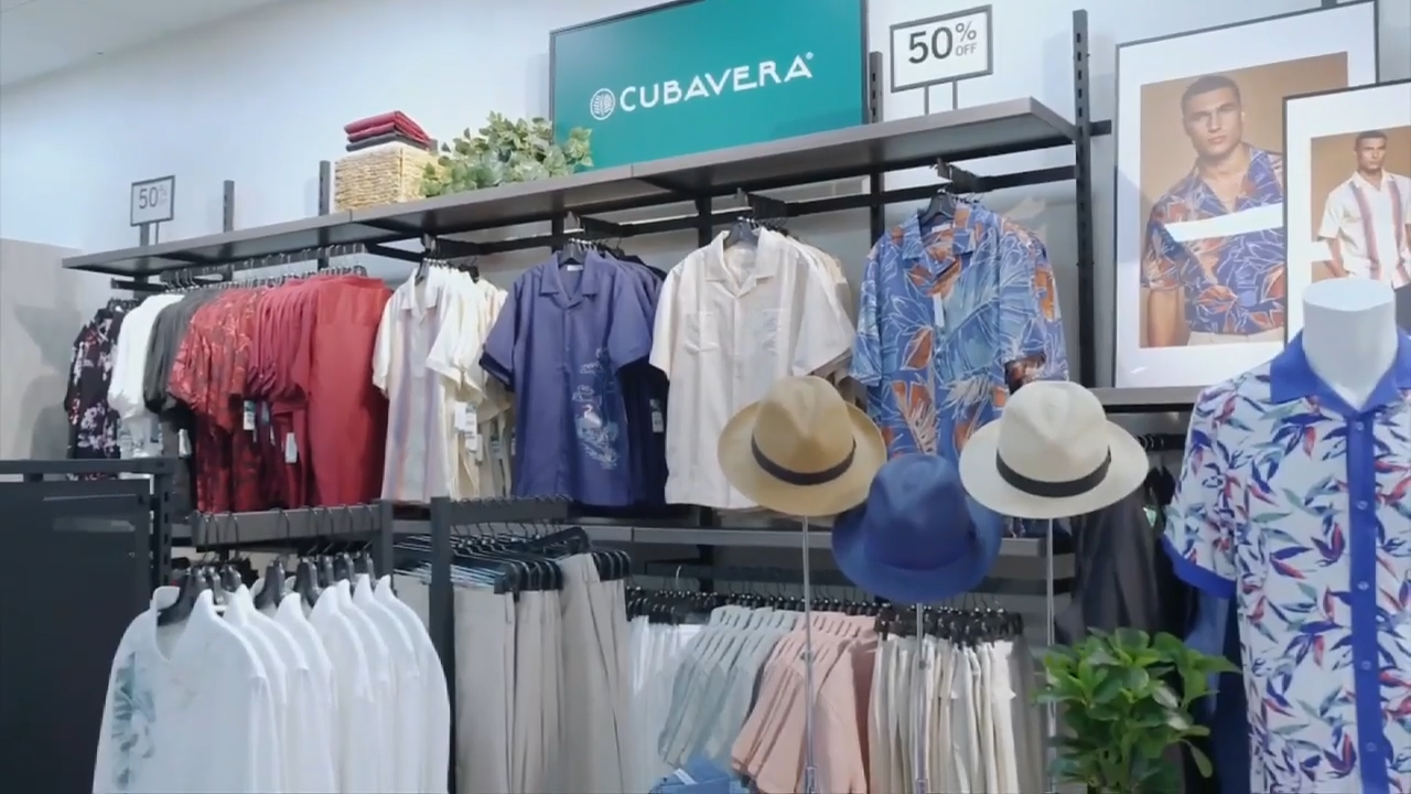 sachin and babi light blue dress The Ultimate Guide to Holiday Clothes main image 1