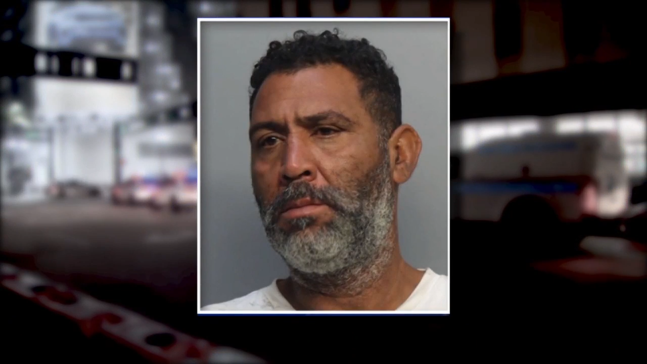 Man arrested after being involved in a series of armed robberies across ...