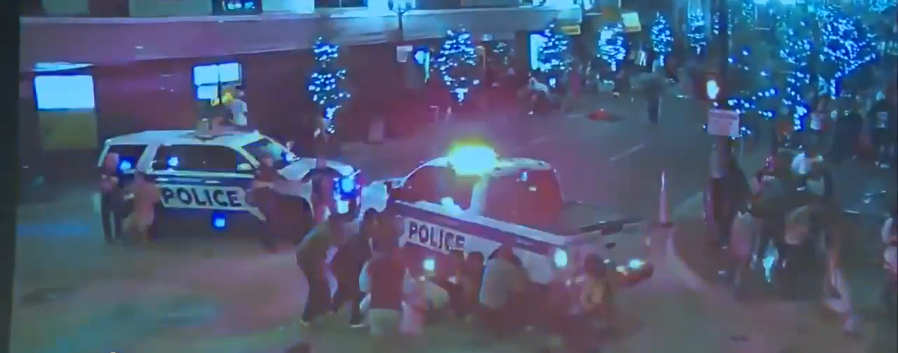Shootings kill 2 and wound 7 during Halloween celebrations in Orlando