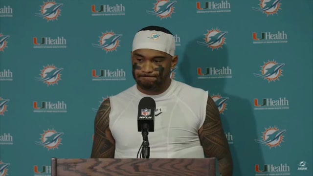 Tua Tagovailoa shoulders blame for Dolphins’ 5-7 start and addresses criticisms of team’s toughness – WSVN 7News | Miami News, Weather, Sports | Fort Lauderdale