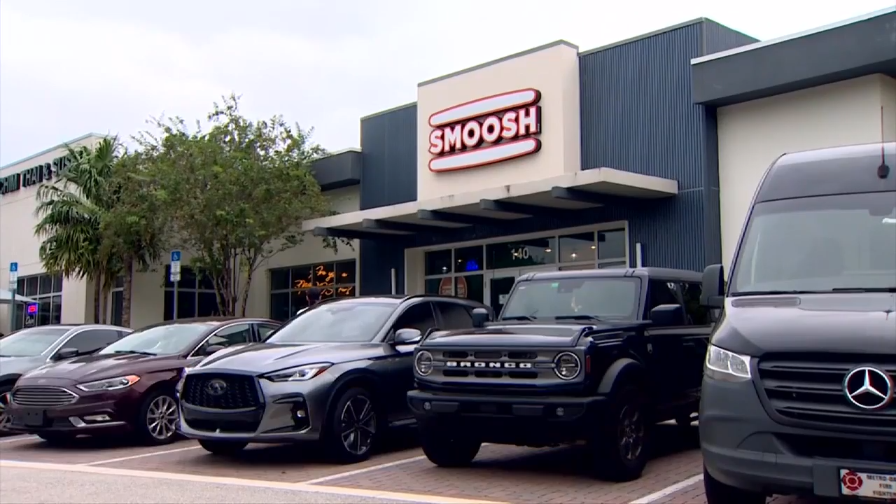 NFL Hall of Famer Isaac Bruce opens Smoosh ice cream shop in Plantation – WSVN 7News | Miami News, Weather, Sports | Fort Lauderdale