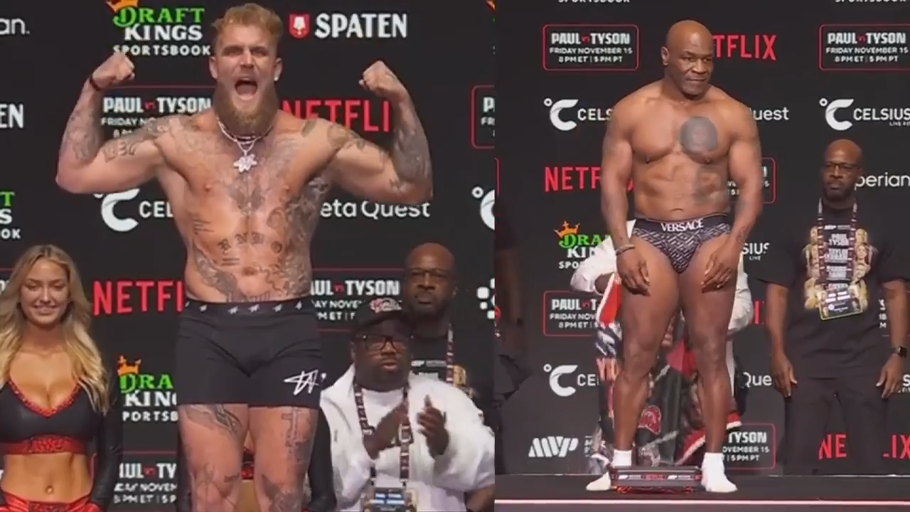 Jake Paul defeats Mike Tyson via unanimous decision of highly anticipated bout – WSVN 7News | Miami News, Weather, Sports | Fort Lauderdale