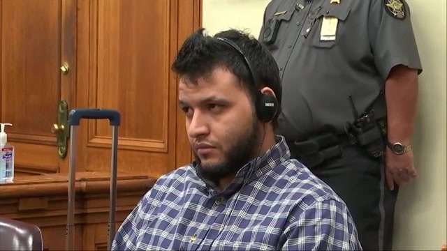 Trial begins for the man accused of killing Georgia nursing student ...