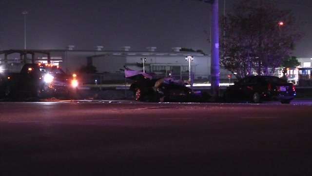 3 adults, 1 juvenile dead following multi-vehicle wreck in NW Miami ...
