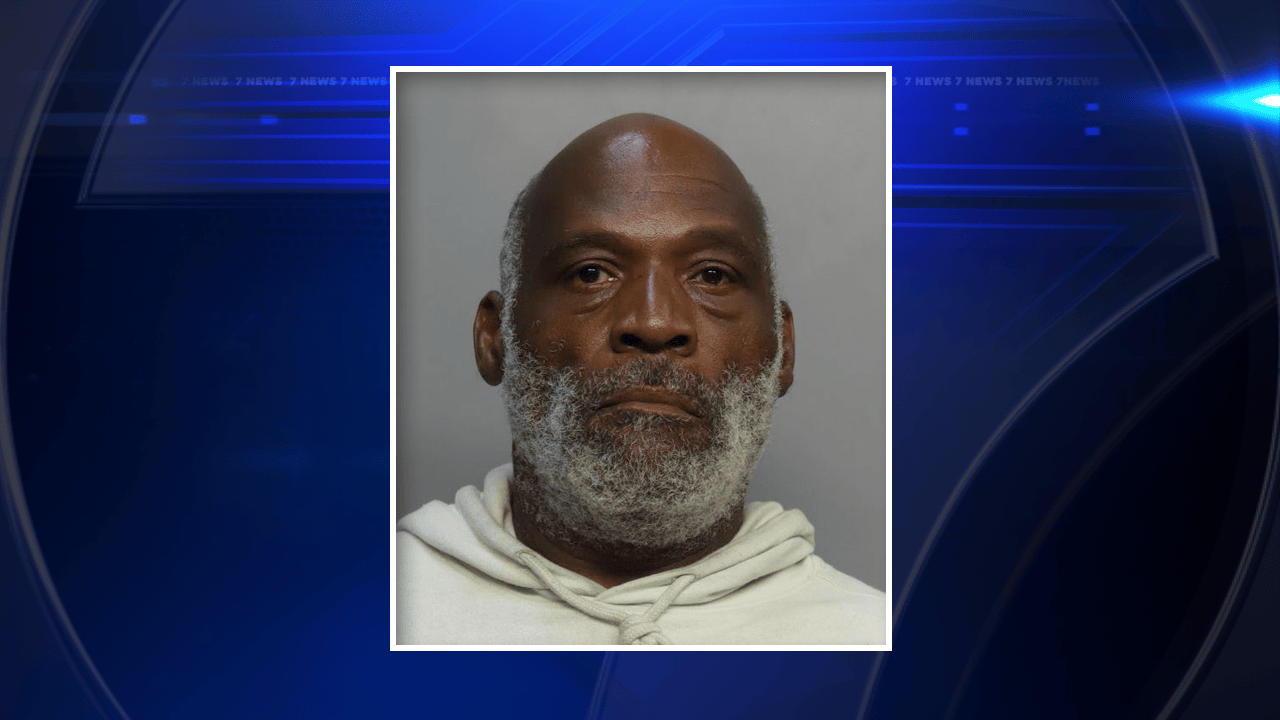 Miami Police arrest man in sexual assault of 71-year-old woman - WSVN ...