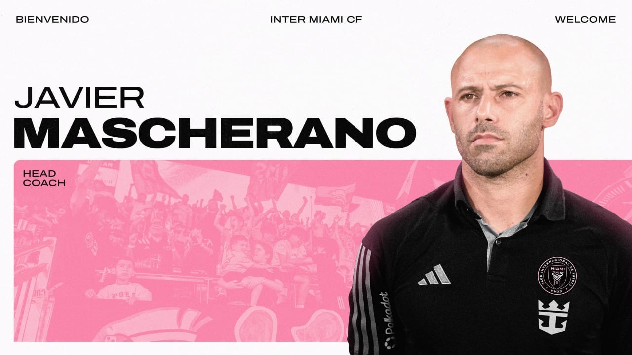 Lionel Messi has his new coach: Javier Mascherano’s hiring by Inter Miami is now complete – WSVN 7News | Miami News, Weather, Sports | Fort Lauderdale