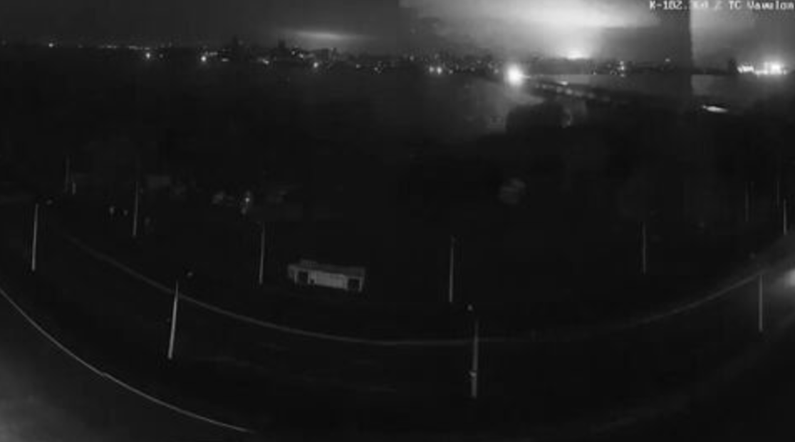 Latest ‘massive’ Russian aerial attack cuts power to 1 million homes in ...