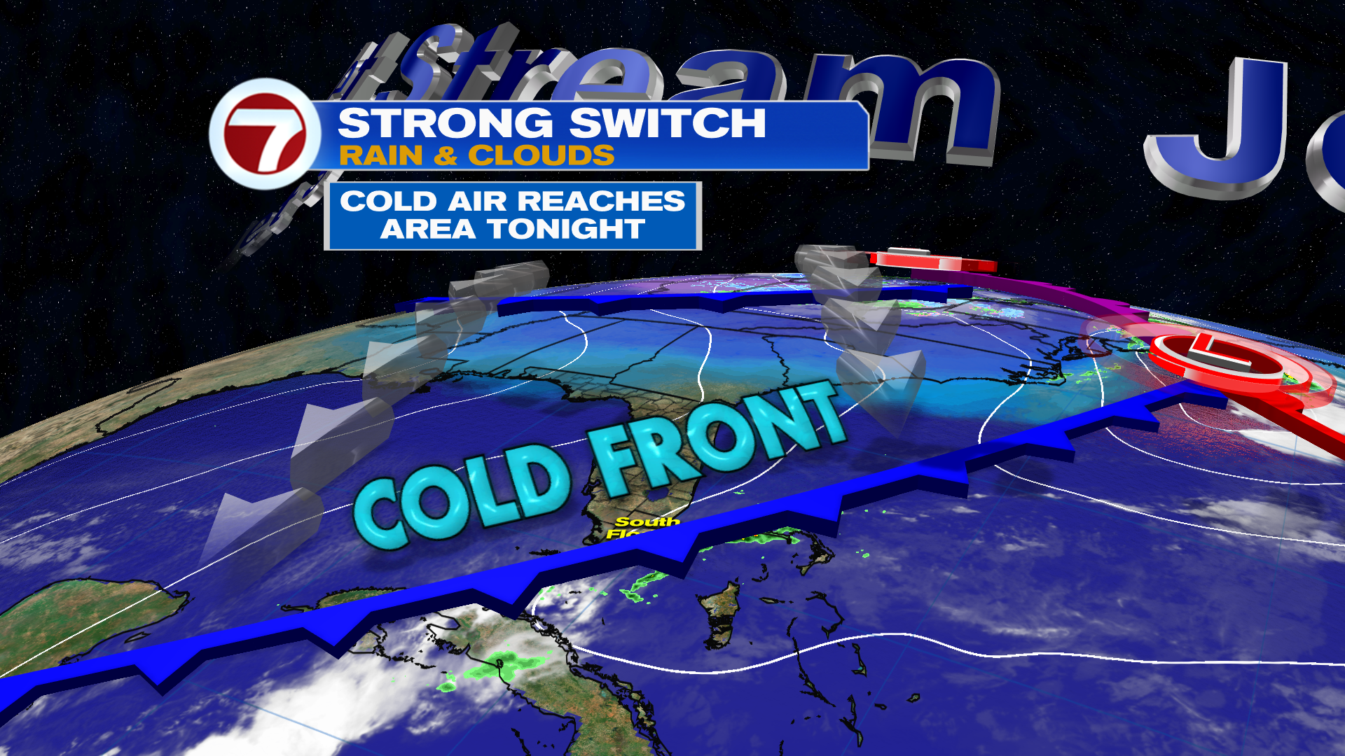 Cold Front Has Arrived with Chilly Temperatures Starting Thursday Night ...